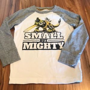 Dinotrux 4T long-sleeve